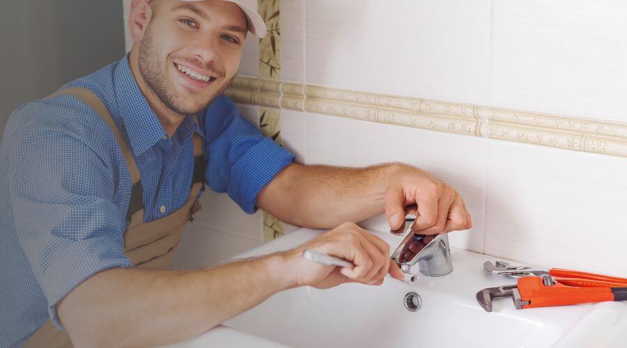 Local tankless water heater installation in Cave Spring, GA